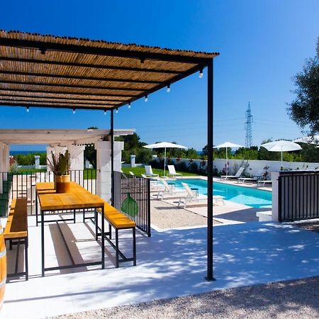 Tenuta Amostuni-Country House Eksteriør bilde