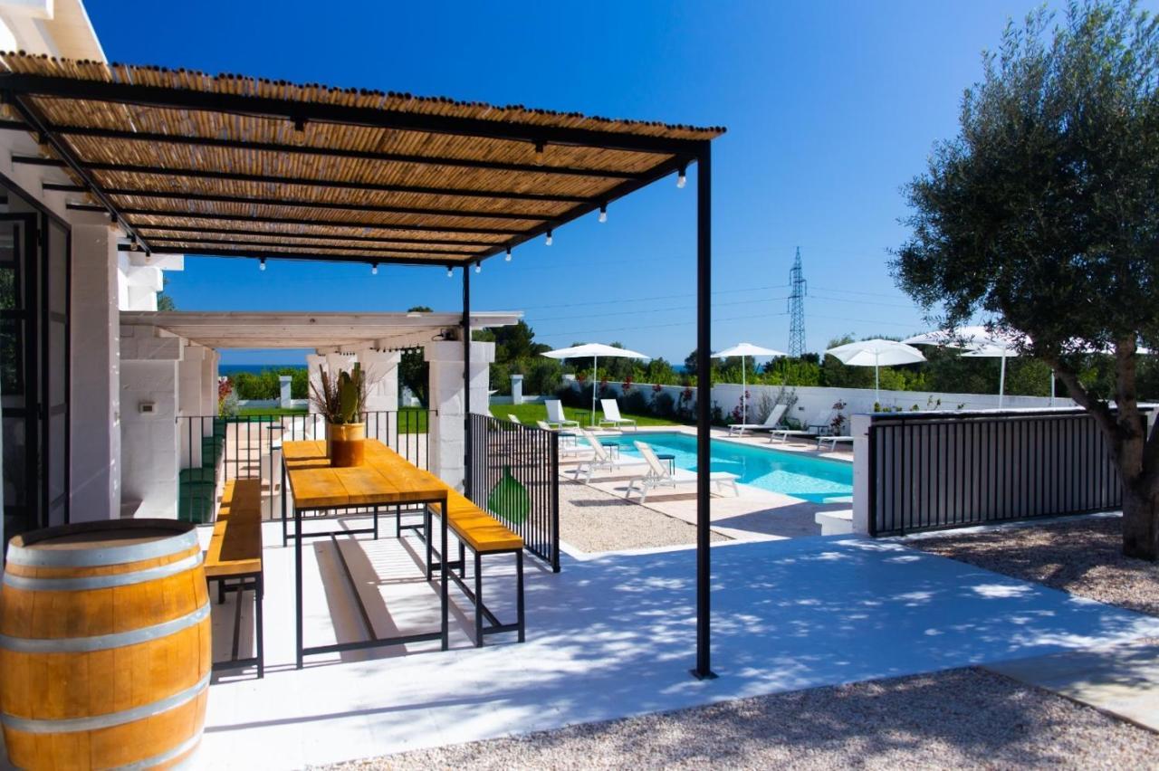 Tenuta Amostuni-Country House Eksteriør bilde