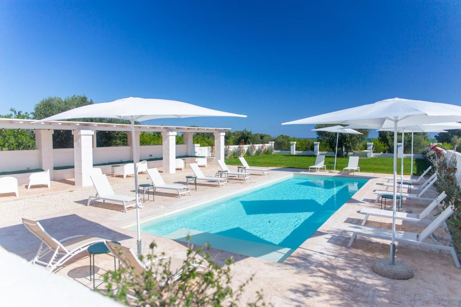 Tenuta Amostuni-Country House Eksteriør bilde