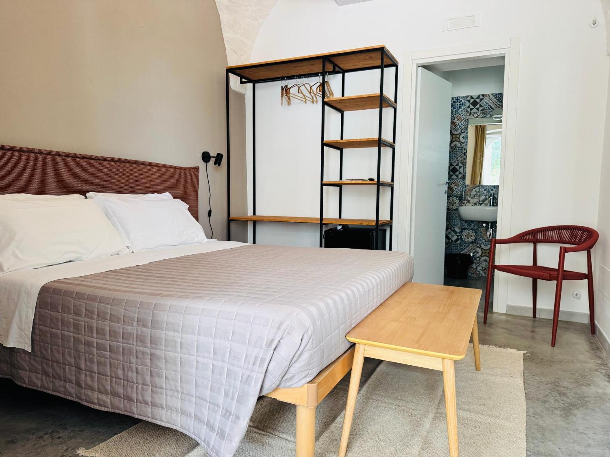 Tenuta Amostuni-Country House Eksteriør bilde