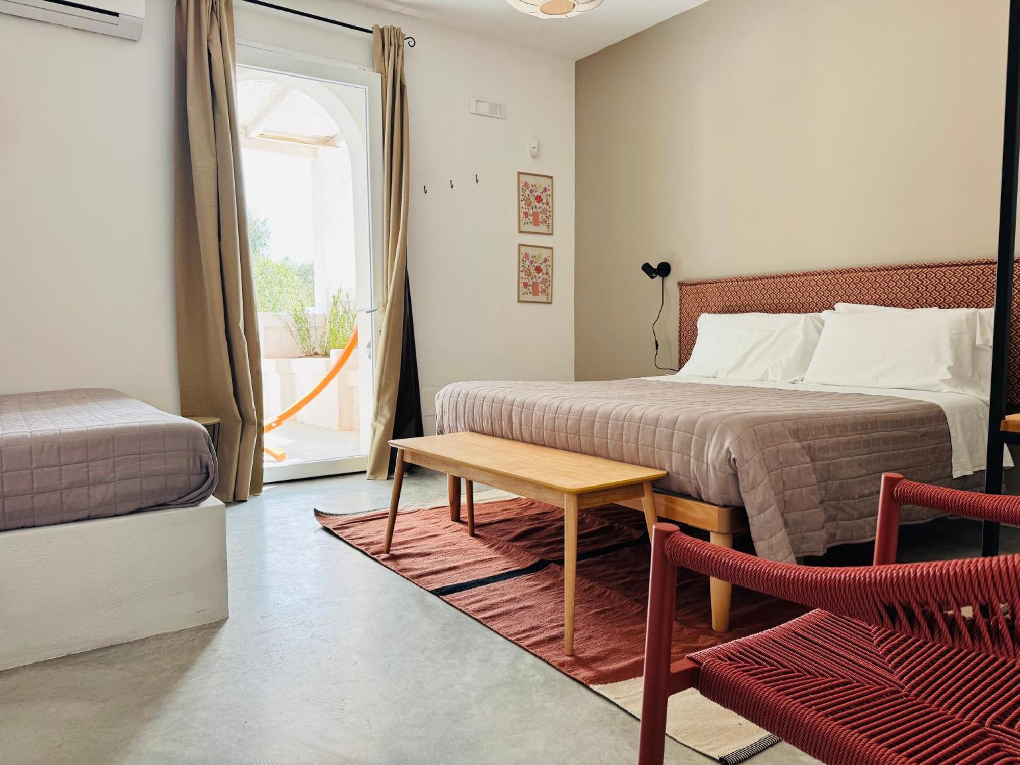 Tenuta Amostuni-Country House Eksteriør bilde
