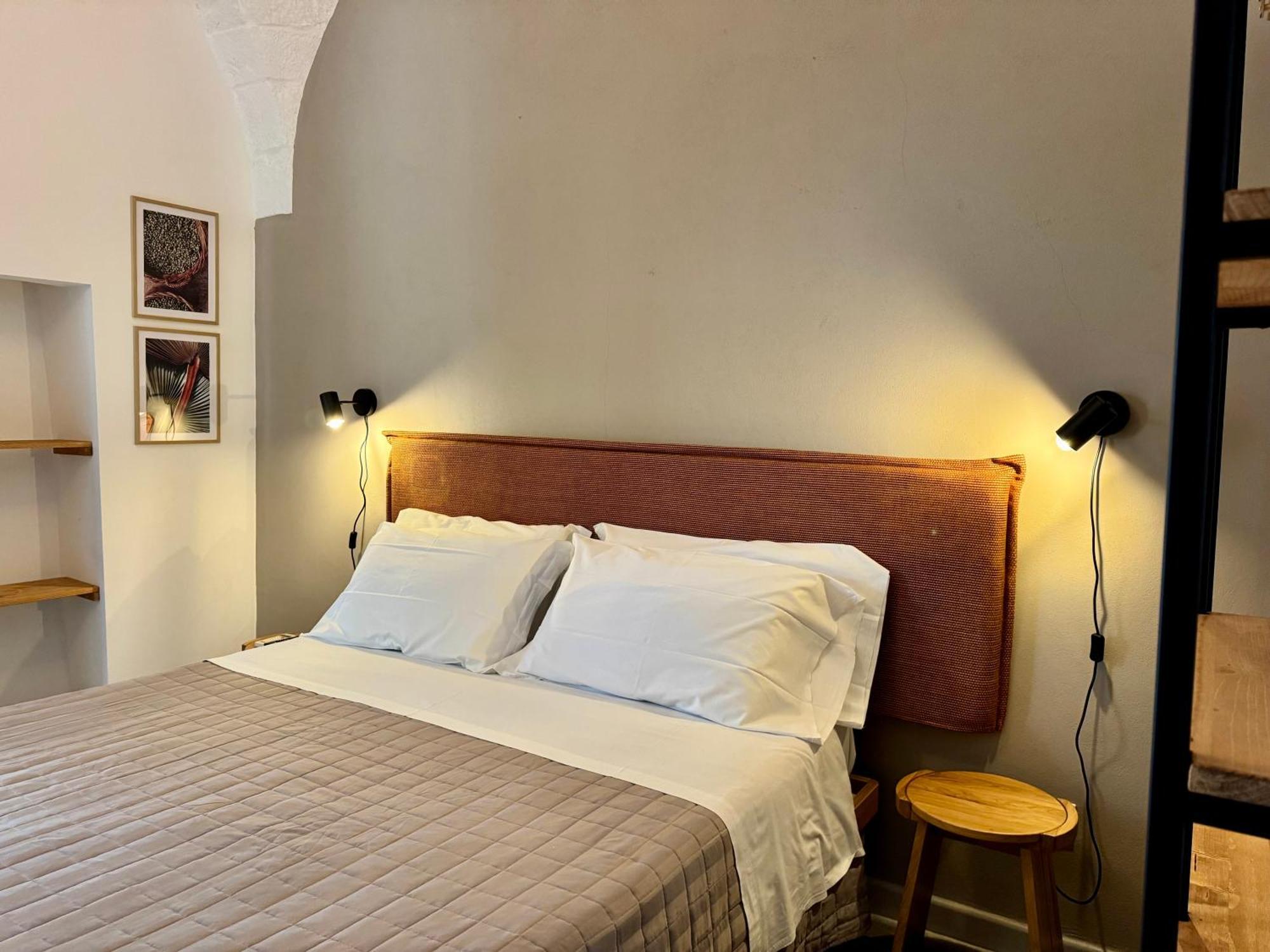 Tenuta Amostuni-Country House Eksteriør bilde