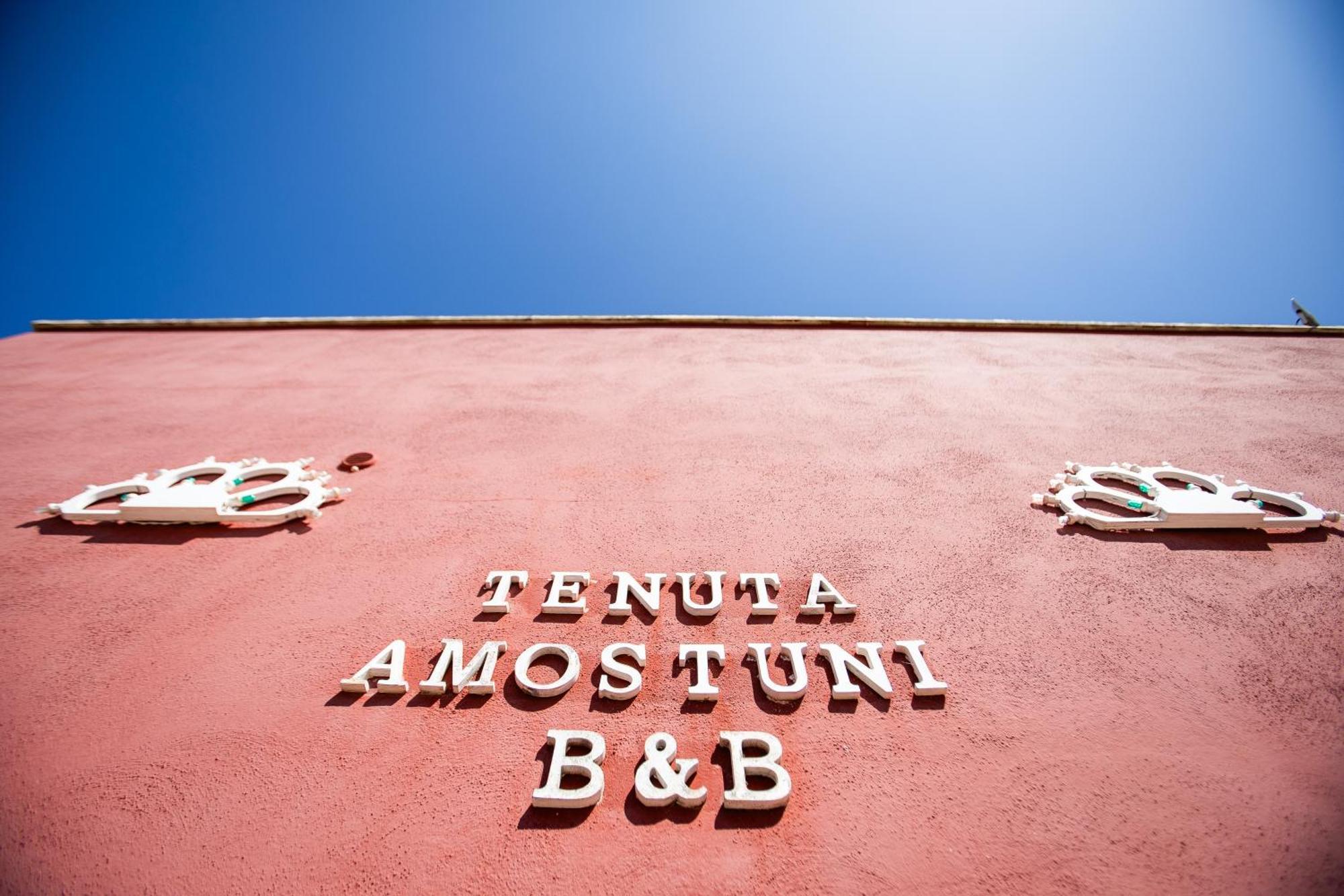 Tenuta Amostuni-Country House Eksteriør bilde